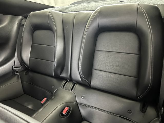 2017 Ford Mustang EcoBoost