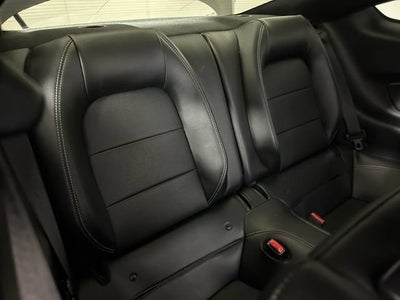 2017 Ford Mustang EcoBoost