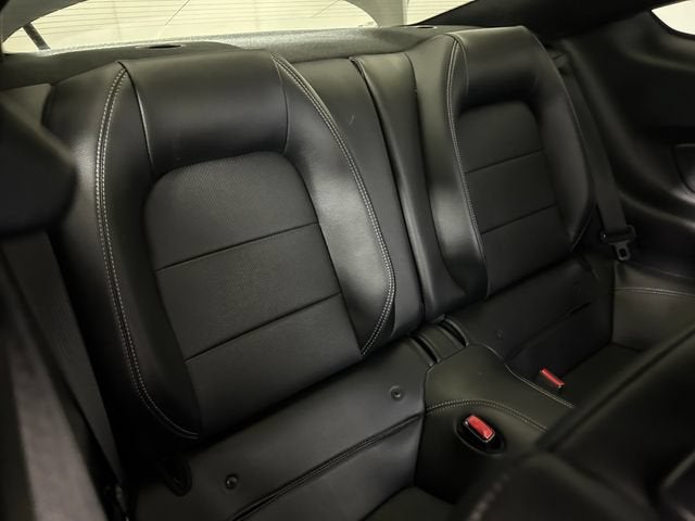 2017 Ford Mustang EcoBoost