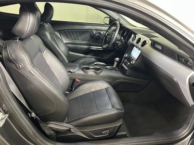 2017 Ford Mustang EcoBoost