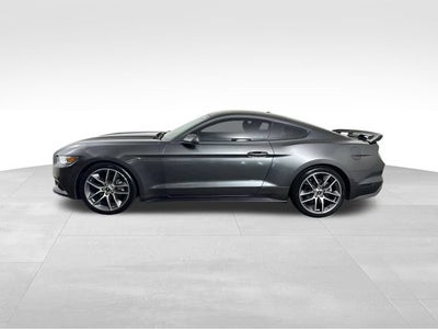 2017 Ford Mustang EcoBoost