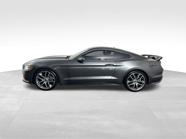 2017 Ford Mustang EcoBoost