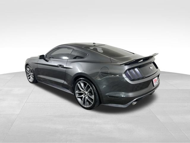 2017 Ford Mustang EcoBoost