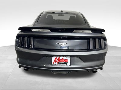 2017 Ford Mustang EcoBoost