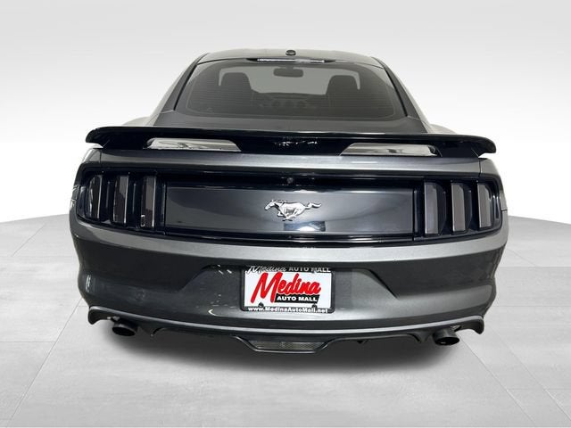 2017 Ford Mustang EcoBoost