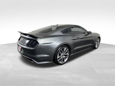 2017 Ford Mustang EcoBoost