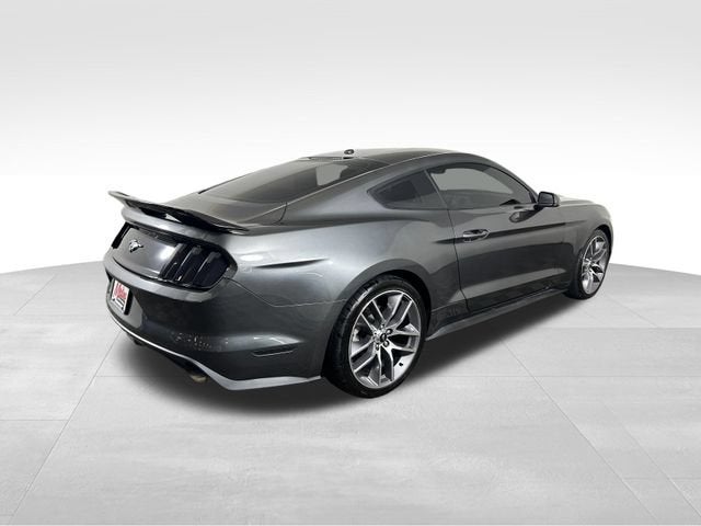 2017 Ford Mustang EcoBoost