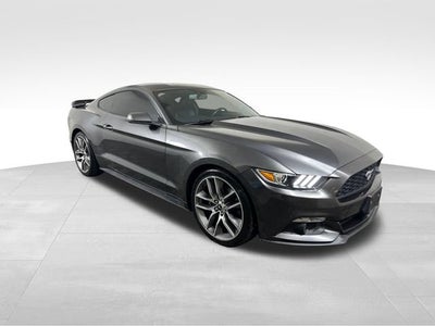 2017 Ford Mustang EcoBoost