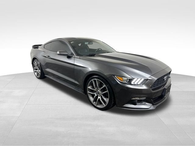 2017 Ford Mustang EcoBoost