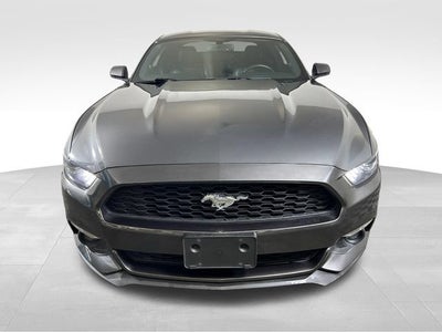 2017 Ford Mustang EcoBoost
