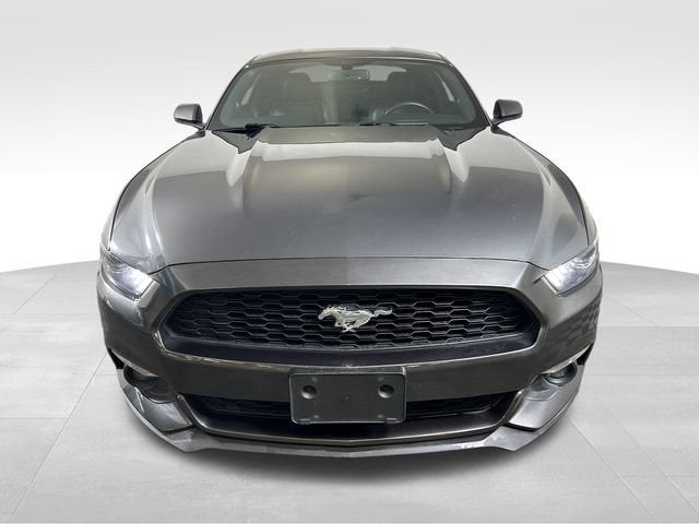 2017 Ford Mustang EcoBoost