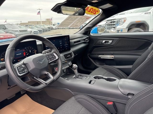 2024 Ford Mustang EcoBoost