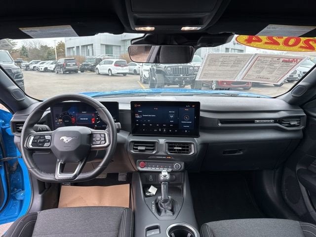 2024 Ford Mustang EcoBoost