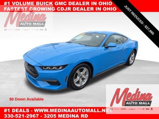 2024 Ford Mustang EcoBoost