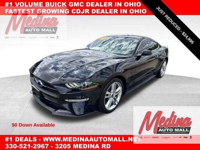 2019 Ford Mustang EcoBoost