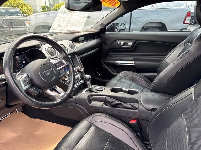 2019 Ford Mustang EcoBoost
