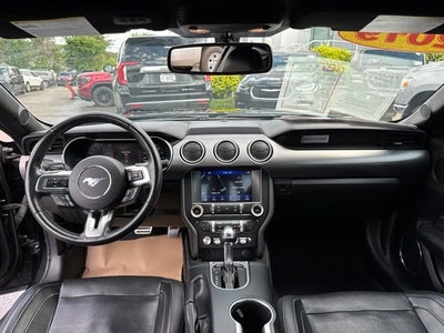 2019 Ford Mustang EcoBoost