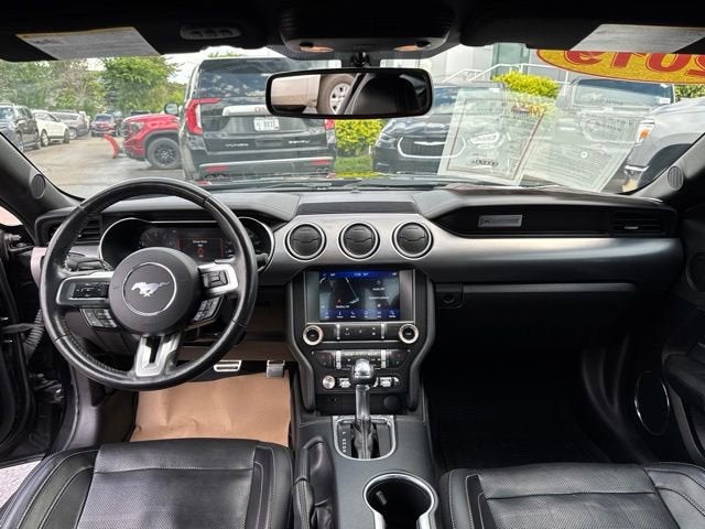 2019 Ford Mustang EcoBoost