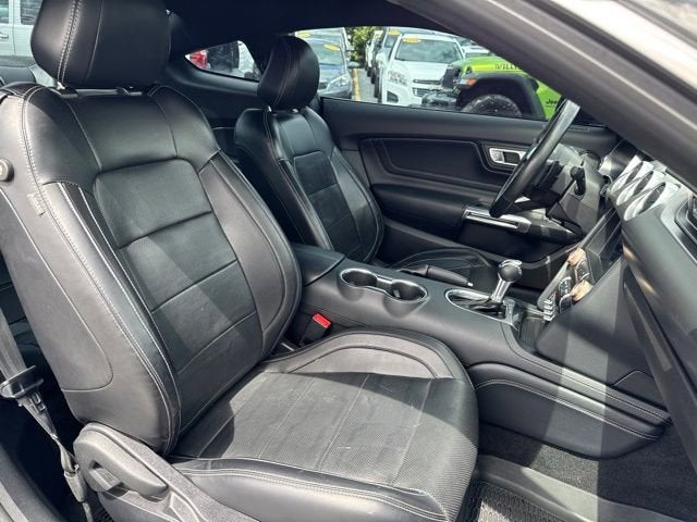 2019 Ford Mustang EcoBoost