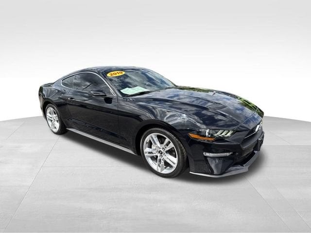 2019 Ford Mustang EcoBoost