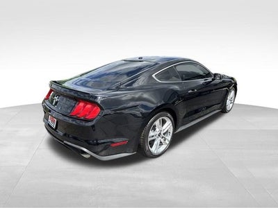 2019 Ford Mustang EcoBoost