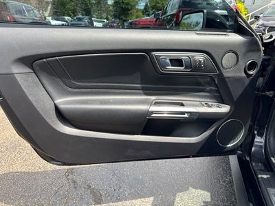 2019 Ford Mustang EcoBoost