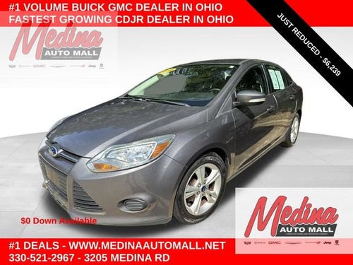 2014 Ford Focus SE