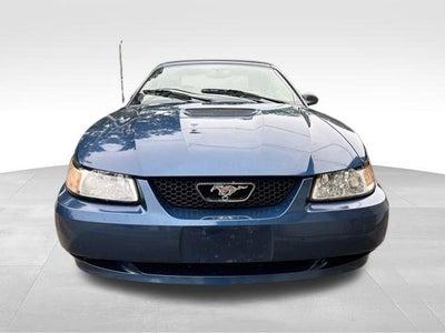 1999 Ford Mustang BASE