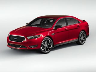2013 Ford Taurus SHO