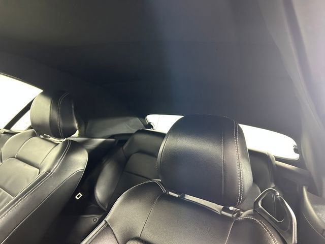 2021 Ford Mustang EcoBoost