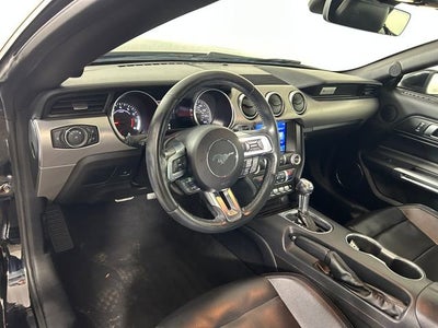 2021 Ford Mustang EcoBoost