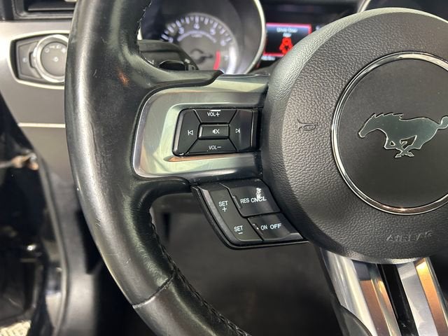 2021 Ford Mustang EcoBoost