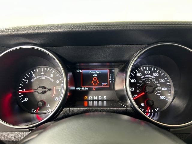 2021 Ford Mustang EcoBoost