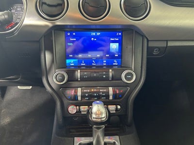 2021 Ford Mustang EcoBoost