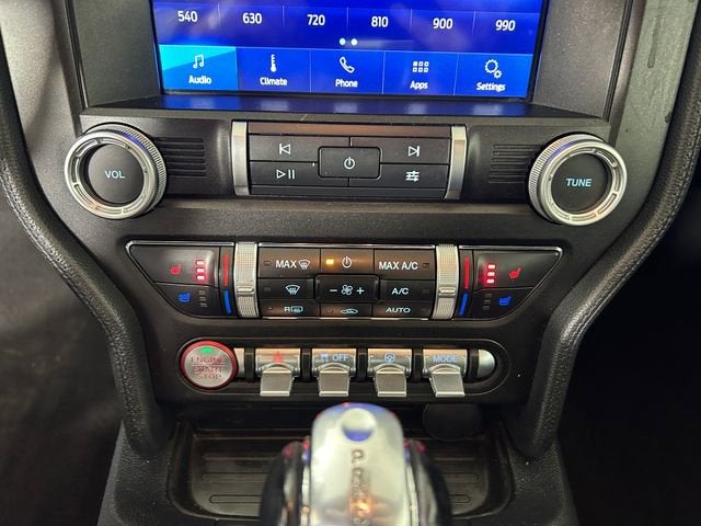 2021 Ford Mustang EcoBoost