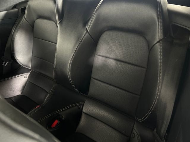 2021 Ford Mustang EcoBoost