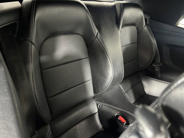 2021 Ford Mustang EcoBoost