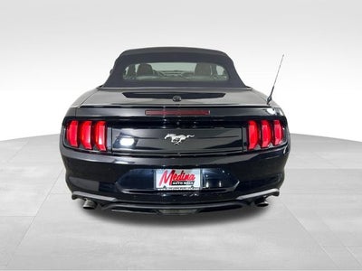 2021 Ford Mustang EcoBoost