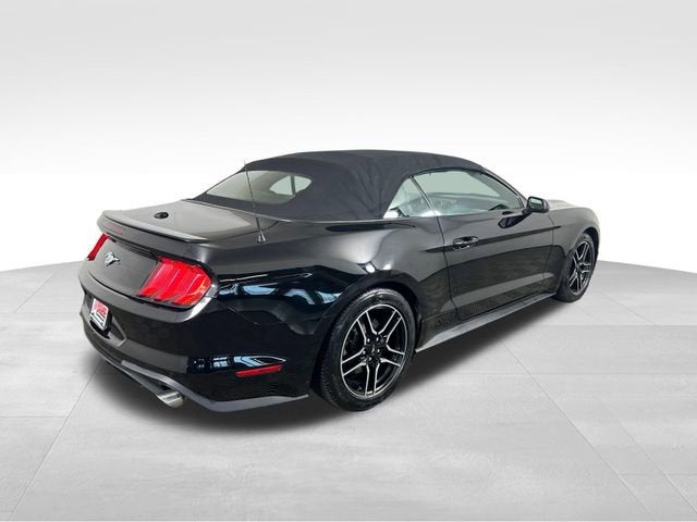 2021 Ford Mustang EcoBoost
