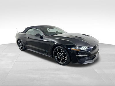 2021 Ford Mustang EcoBoost