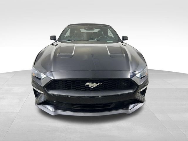 2021 Ford Mustang EcoBoost