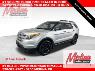 2014 Ford Explorer Base