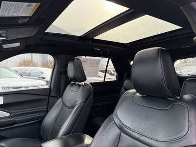 2020 Ford Explorer ST