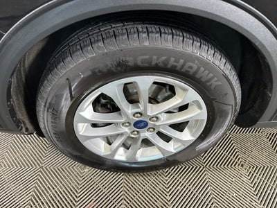 2021 Ford Escape S