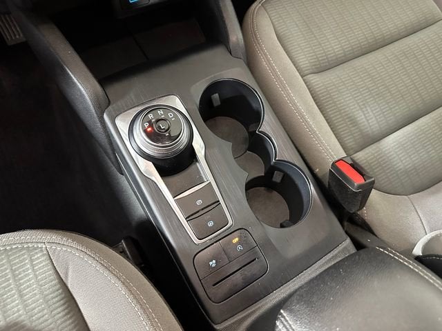2021 Ford Escape S