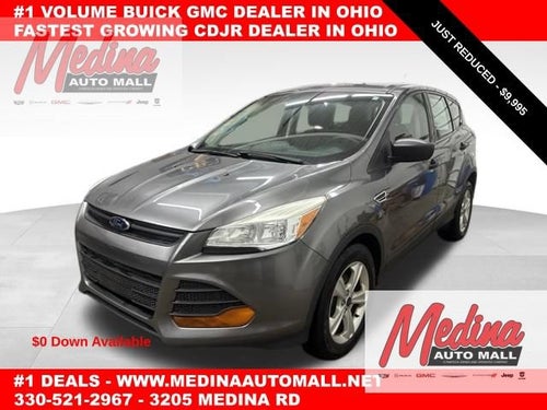 2014 Ford Escape S