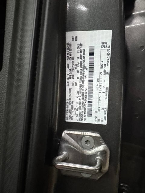 2014 Ford Escape S