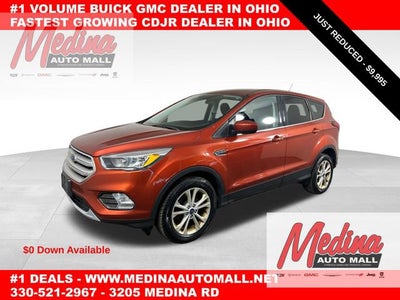 2019 Ford Escape SE