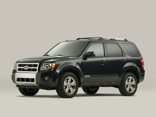 2010 Ford Escape XLT