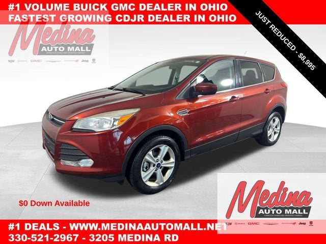 2015 Ford Escape SE
